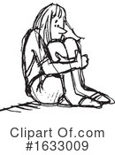 Depression Clipart #1633009 by Johnny Sajem
