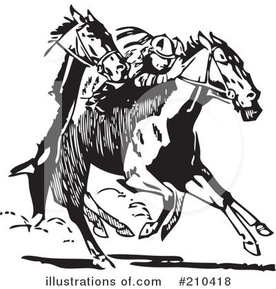 Horse Clipart #210418 by BestVector