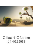 Desert Clipart #1462669 by KJ Pargeter