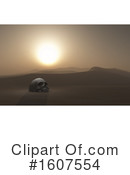 Desert Clipart #1607554 by KJ Pargeter