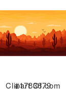 Desert Clipart #1783679 by Vector Tradition SM