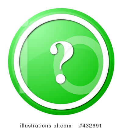 Questions Clipart #432691 by oboy