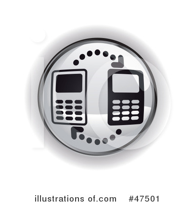 Royalty-Free (RF) Design Button Clipart Illustration by Frog974 - Stock Sample #47501