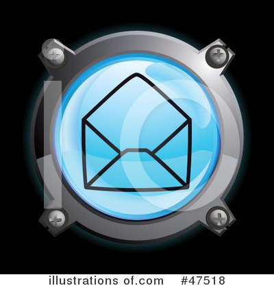 Royalty-Free (RF) Design Button Clipart Illustration by Frog974 - Stock Sample #47518