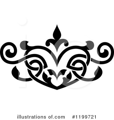 Royalty-Free (RF) Design Element Clipart Illustration by Vector Tradition SM - Stock Sample #1199721