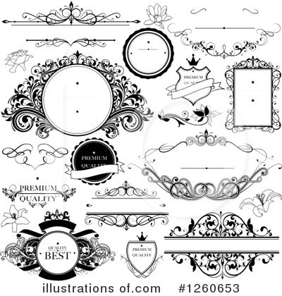 Royalty-Free (RF) Design Element Clipart Illustration by OnFocusMedia - Stock Sample #1260653