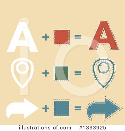 Sewing Clipart #1363925 by vectorace