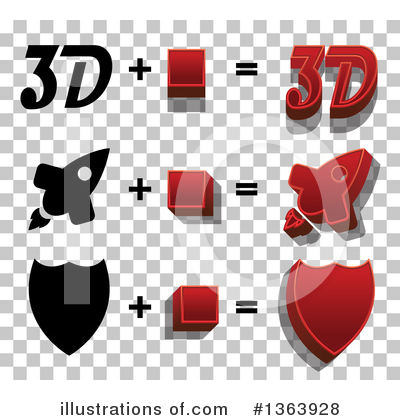 Royalty-Free (RF) Design Element Clipart Illustration by vectorace - Stock Sample #1363928