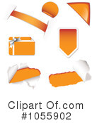 Design Elements Clipart #1055902 by michaeltravers