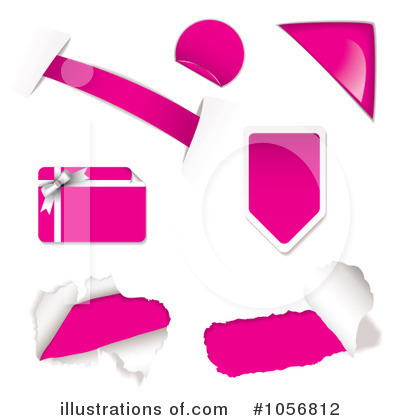 Royalty-Free (RF) Design Elements Clipart Illustration by michaeltravers - Stock Sample #1056812