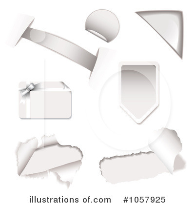 Royalty-Free (RF) Design Elements Clipart Illustration by michaeltravers - Stock Sample #1057925