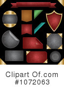 Design Elements Clipart #1072063 by vectorace