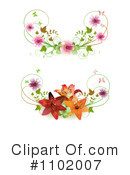 Design Elements Clipart #1102007 by merlinul