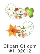 Design Elements Clipart #1102012 by merlinul
