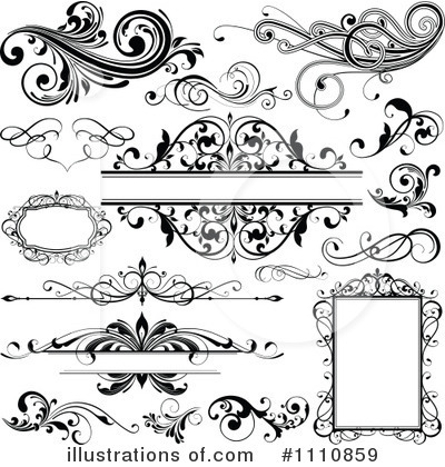 Frame Clipart #1110859 by OnFocusMedia