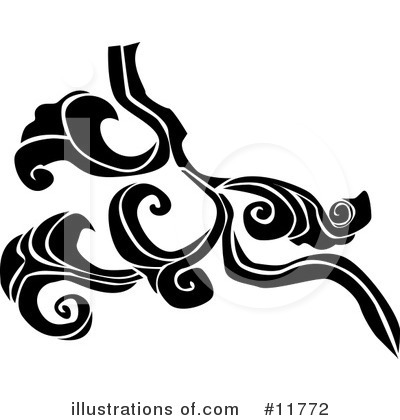 Royalty-Free (RF) Design Elements Clipart Illustration by AtStockIllustration - Stock Sample #11772
