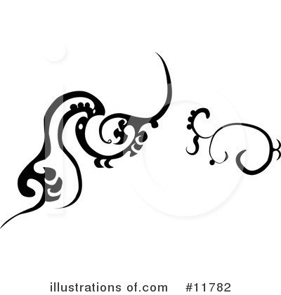 Royalty-Free (RF) Design Elements Clipart Illustration by AtStockIllustration - Stock Sample #11782