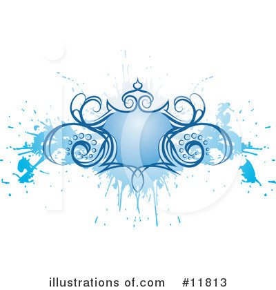 Royalty-Free (RF) Design Elements Clipart Illustration by AtStockIllustration - Stock Sample #11813