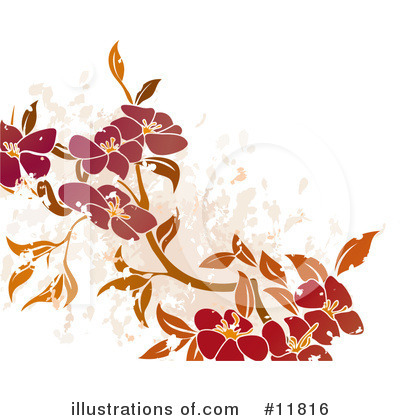 Royalty-Free (RF) Design Elements Clipart Illustration by AtStockIllustration - Stock Sample #11816