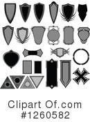 Design Elements Clipart #1260582 by Chromaco
