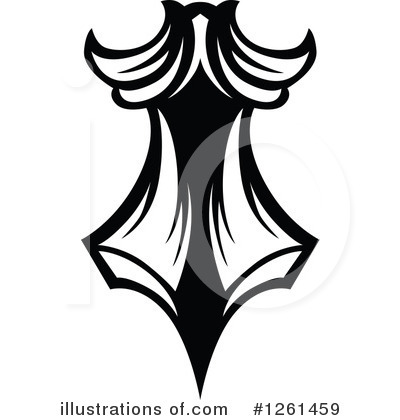 Royalty-Free (RF) Design Elements Clipart Illustration by Chromaco - Stock Sample #1261459