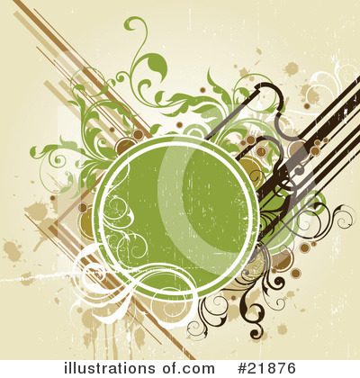Royalty-Free (RF) Design Elements Clipart Illustration by OnFocusMedia - Stock Sample #21876