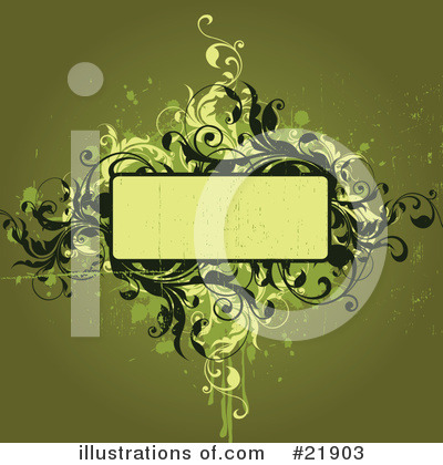 Royalty-Free (RF) Design Elements Clipart Illustration by OnFocusMedia - Stock Sample #21903