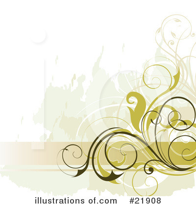 Royalty-Free (RF) Design Elements Clipart Illustration by OnFocusMedia - Stock Sample #21908