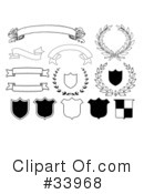 Design Elements Clipart #33968 by C Charley-Franzwa