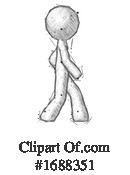 Design Mascot Clipart #1688351 by Leo Blanchette