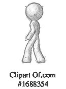 Design Mascot Clipart #1688354 by Leo Blanchette