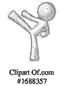 Design Mascot Clipart #1688357 by Leo Blanchette