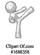 Design Mascot Clipart #1688358 by Leo Blanchette