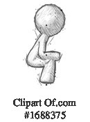 Design Mascot Clipart #1688375 by Leo Blanchette
