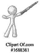 Design Mascot Clipart #1688381 by Leo Blanchette