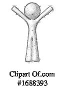 Design Mascot Clipart #1688393 by Leo Blanchette