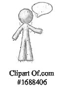 Design Mascot Clipart #1688406 by Leo Blanchette