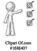 Design Mascot Clipart #1688407 by Leo Blanchette