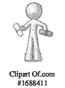 Design Mascot Clipart #1688411 by Leo Blanchette