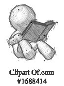 Design Mascot Clipart #1688414 by Leo Blanchette