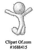 Design Mascot Clipart #1688415 by Leo Blanchette