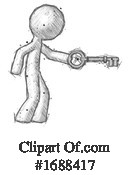 Design Mascot Clipart #1688417 by Leo Blanchette