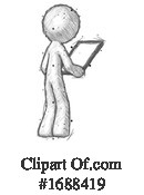 Design Mascot Clipart #1688419 by Leo Blanchette