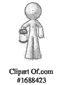 Design Mascot Clipart #1688423 by Leo Blanchette