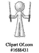 Design Mascot Clipart #1688431 by Leo Blanchette