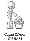 Design Mascot Clipart #1688434 by Leo Blanchette