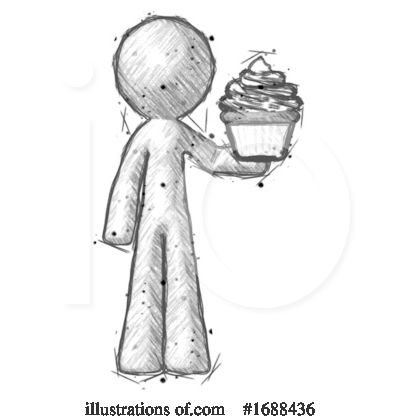 Royalty-Free (RF) Design Mascot Clipart Illustration by Leo Blanchette - Stock Sample #1688436