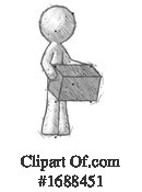Design Mascot Clipart #1688451 by Leo Blanchette