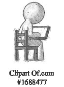Design Mascot Clipart #1688477 by Leo Blanchette