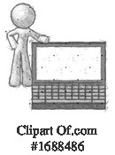 Design Mascot Clipart #1688486 by Leo Blanchette